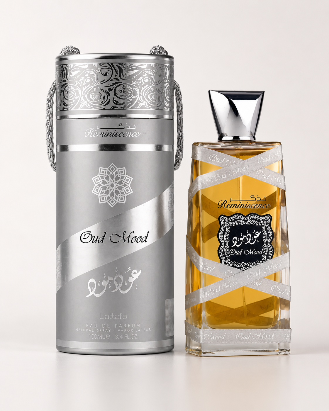 Lattafa Oud Mood Reminiscence Eau de Parfum 100ml