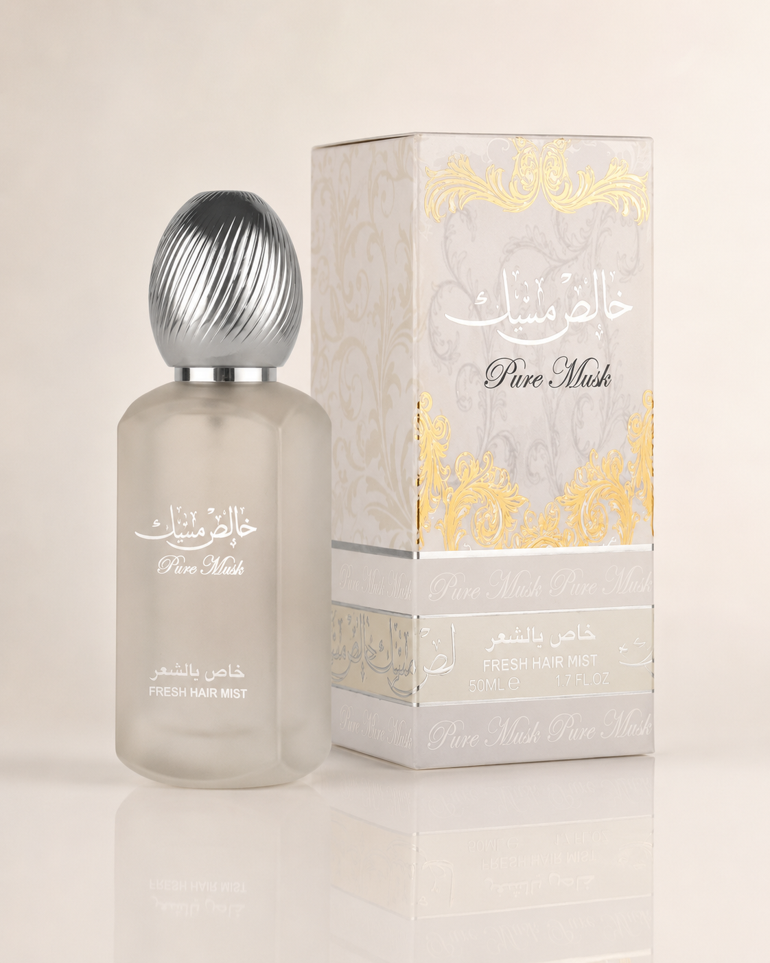 Lattafa Pure Musk Hair Mist 50ml