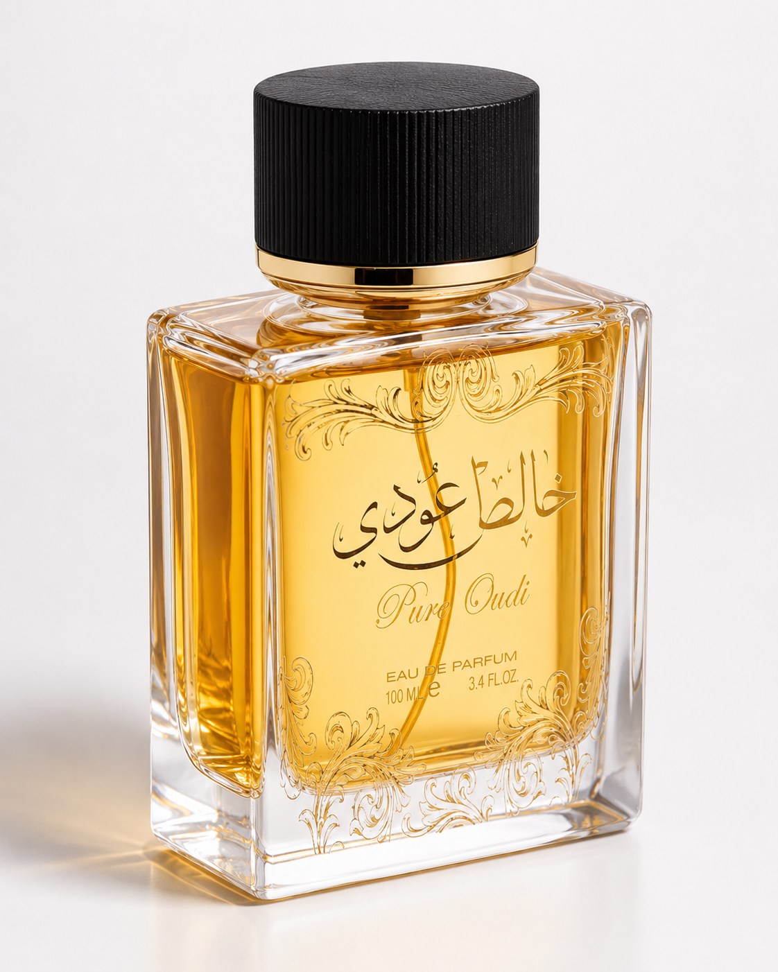 Lattafa Pure Oudi Eau de Parfum 100ml