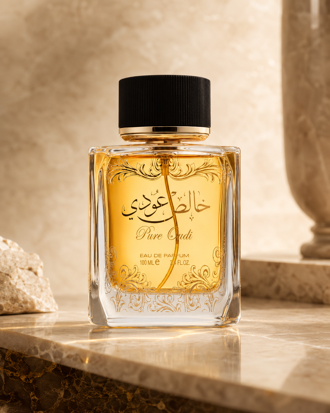Lattafa Pure Oudi Eau de Parfum 100ml