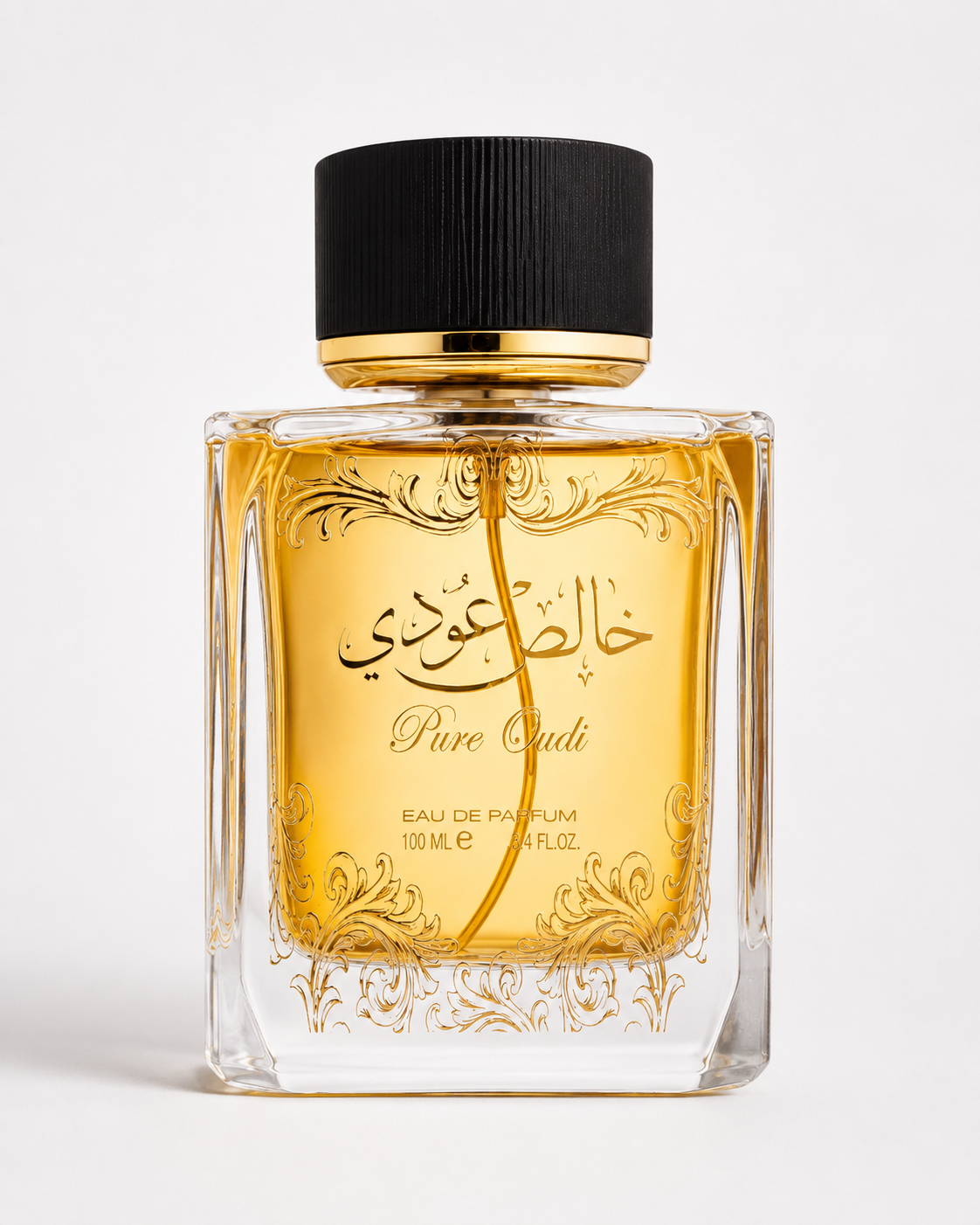Lattafa Pure Oudi Eau de Parfum 100ml