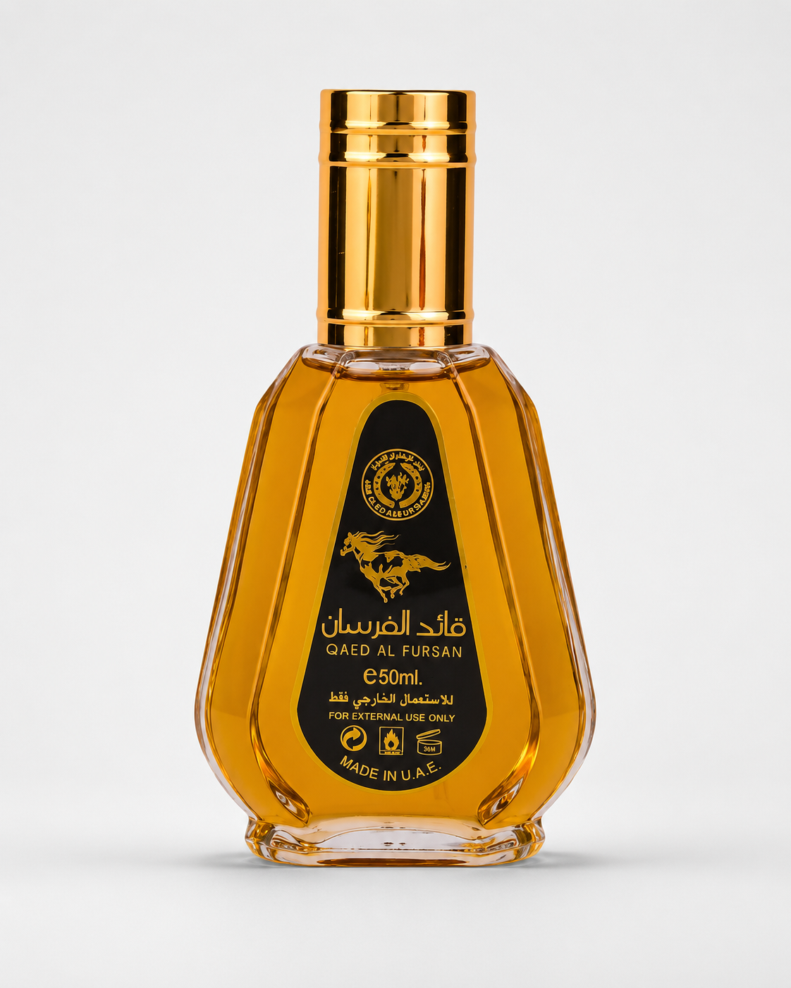 Lattafa Qaed Al Fursan Eau de Parfum 50ml