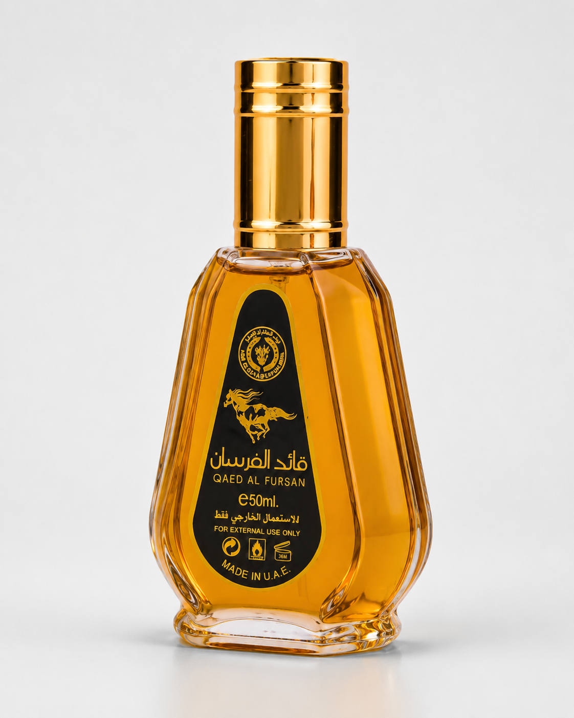 Lattafa Qaed Al Fursan Eau de Parfum 50ml
