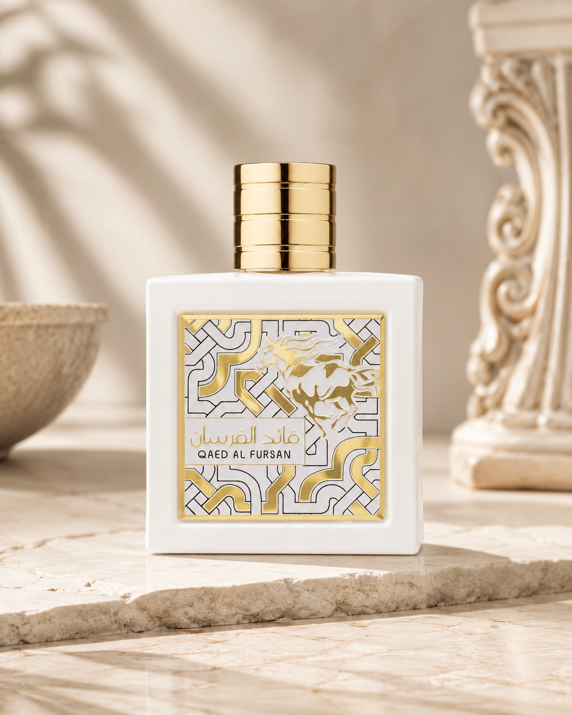 Lattafa Qaed Al Fursan Unlimited Eau de Parfum 90ml