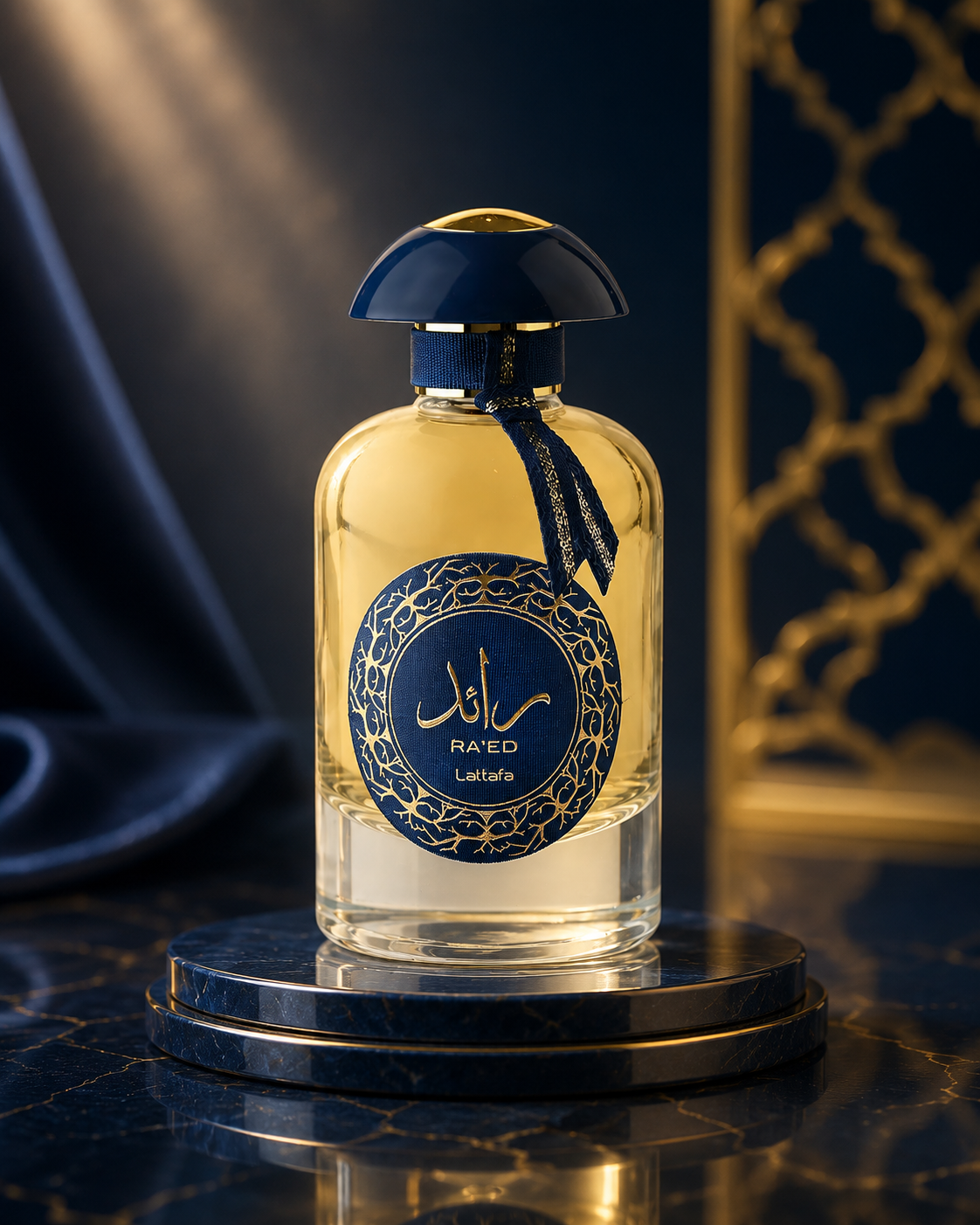 Lattafa Raed Gold Eau de Parfum 100ml