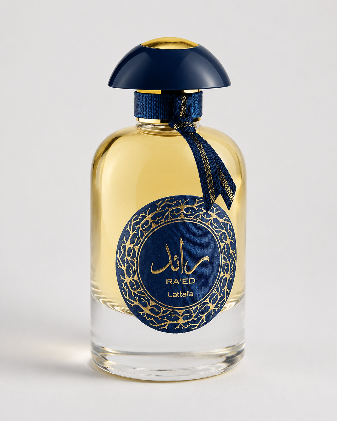Lattafa Raed Gold Eau de Parfum 100ml