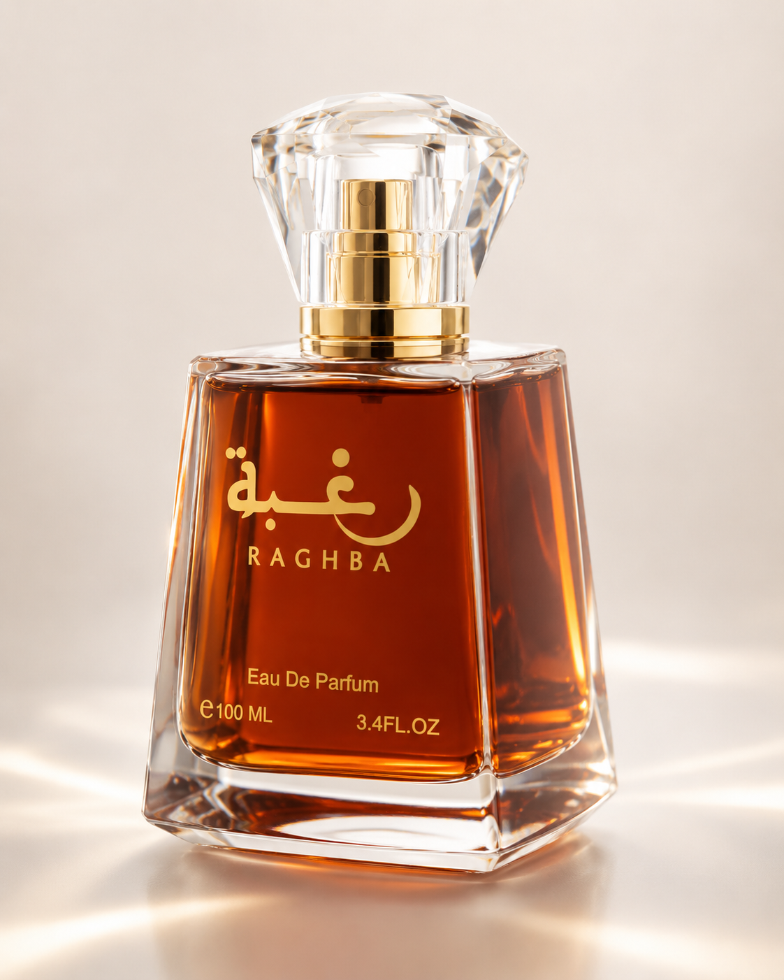 Lattafa Raghba Eau de Parfum 100ml