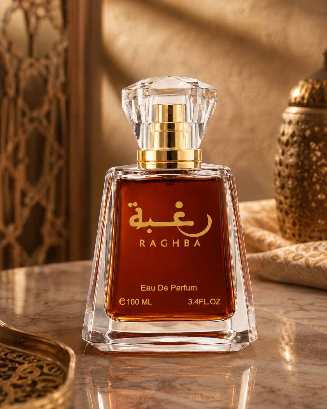 Lattafa Raghba Eau de Parfum 100ml