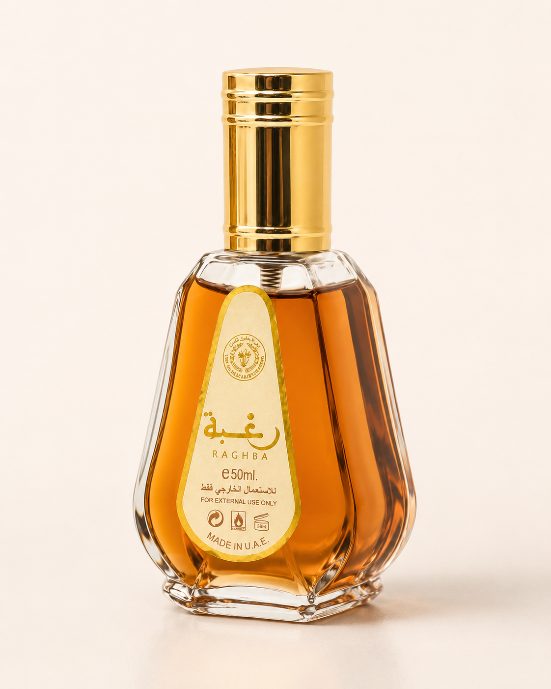 Lattafa Raghba Eau de Parfum 50ml