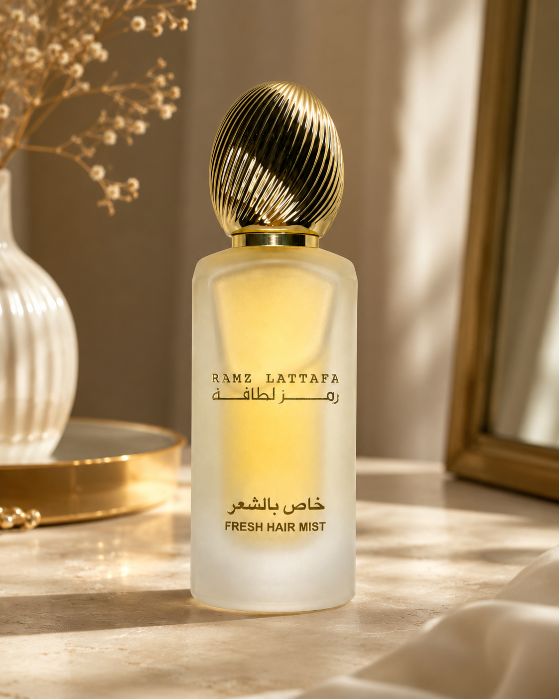 Lattafa Ramz Gold Hair Mist 50ml