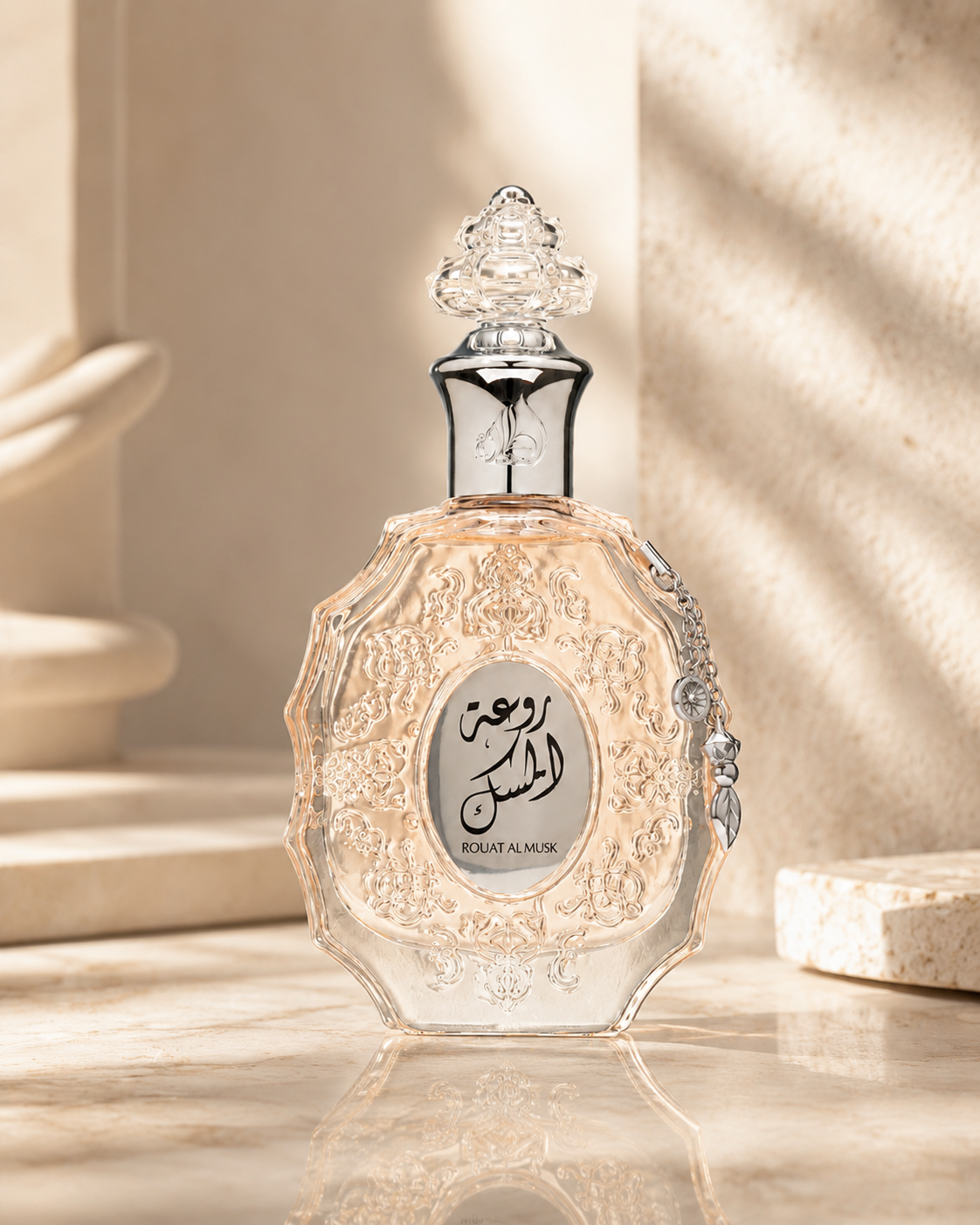 Lattafa Rouat Al Musk Eau de Parfum 100ml