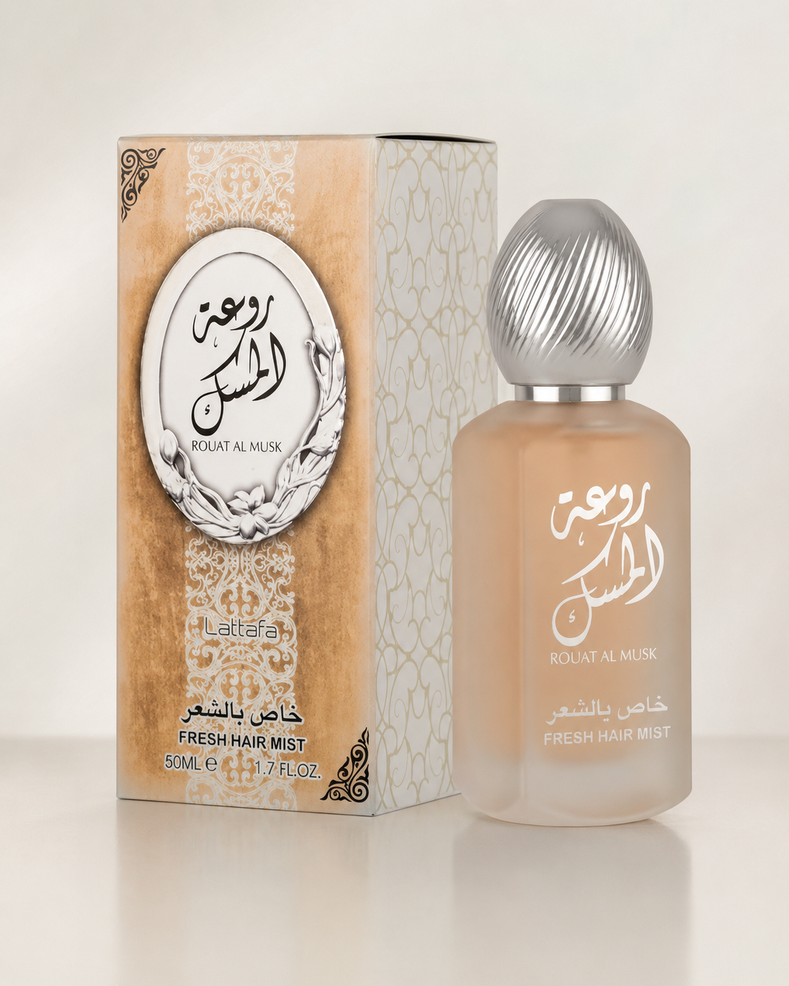 Lattafa Rouat Al Musk Hair Mist 50ml