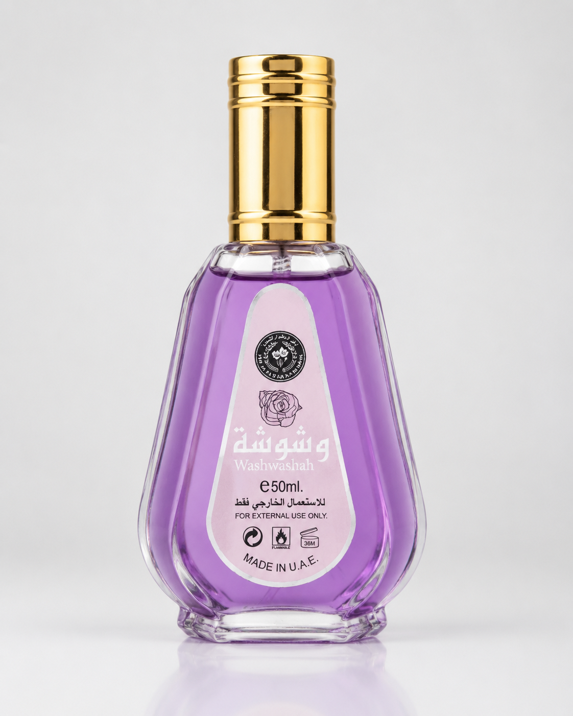 Lattafa Washwashah Eau de Parfum 50ml
