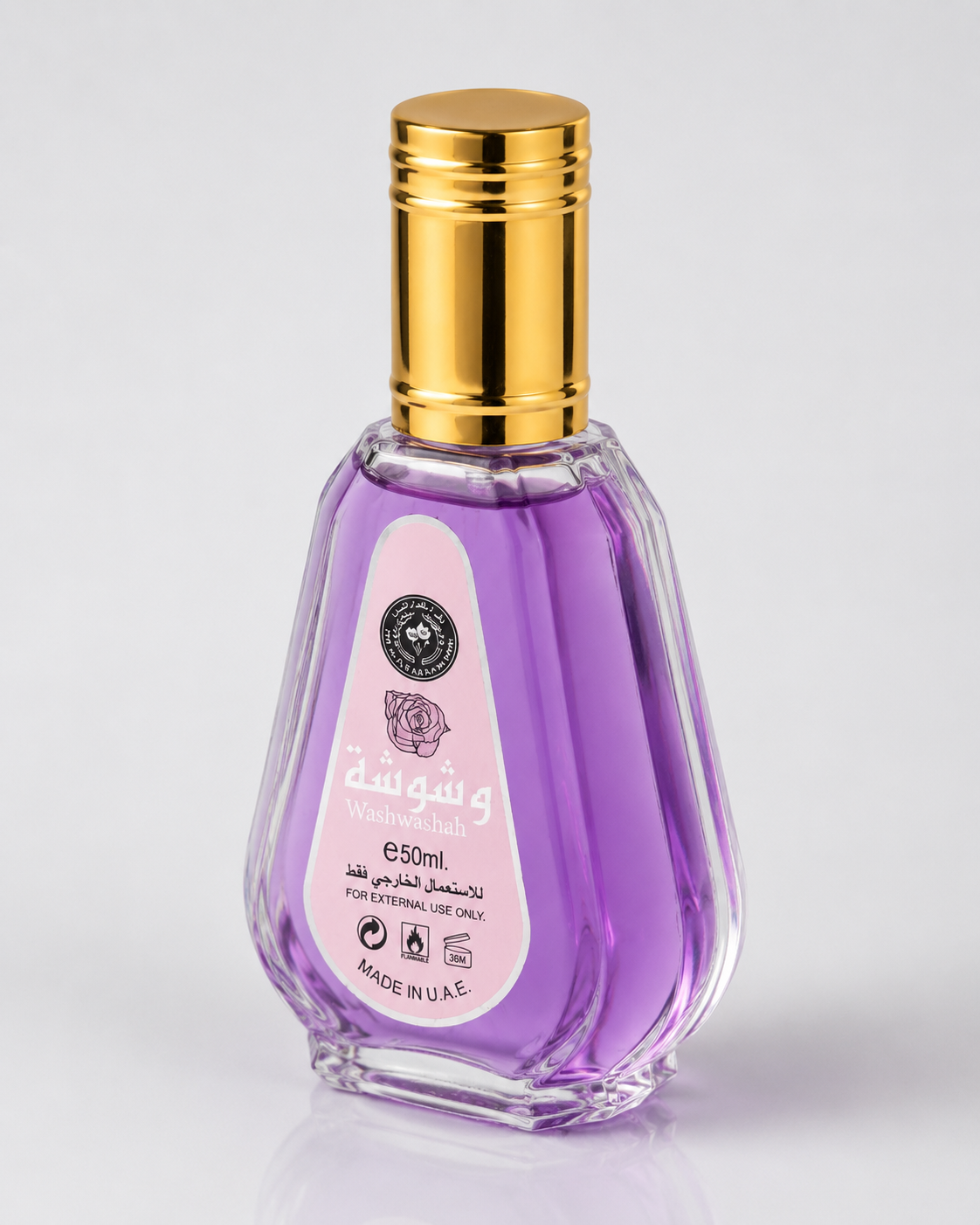 Lattafa Washwashah Eau de Parfum 50ml