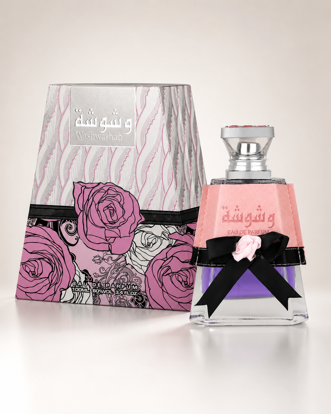 Lattafa Washwashah Eau de Parfum 100ml