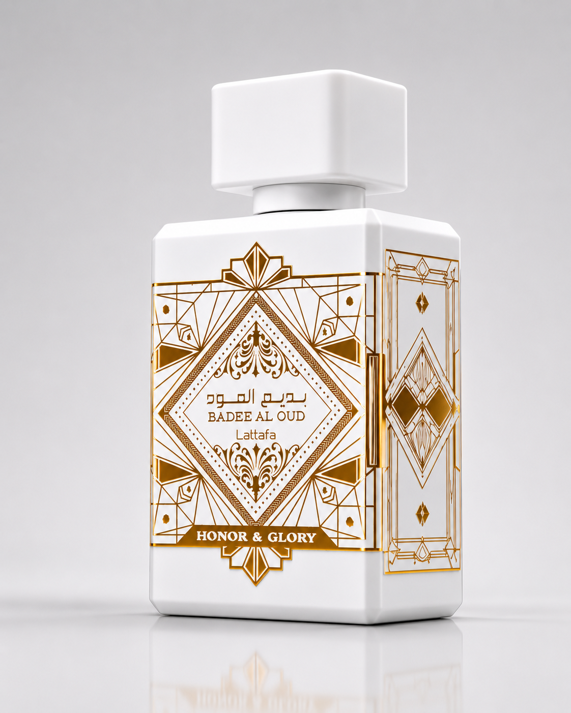 Lattafa Badee Al Oud Honor and Glory Eau de Parfum 100ml