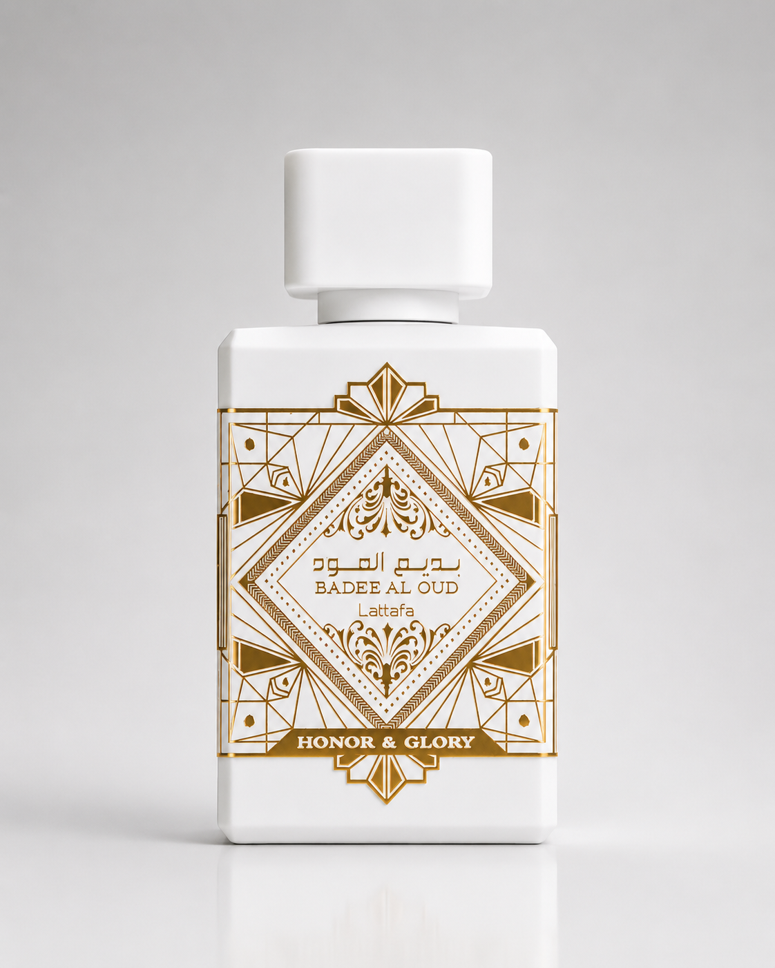 Lattafa Badee Al Oud Honor and Glory Eau de Parfum 100ml
