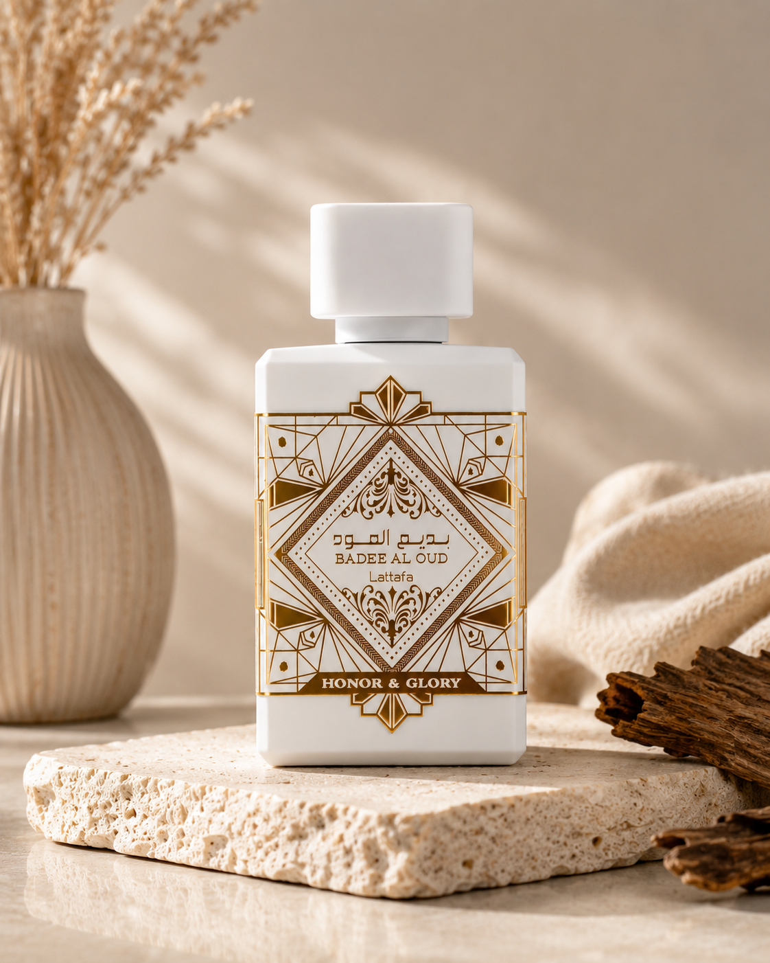 Lattafa Badee Al Oud Honor and Glory Eau de Parfum 100ml