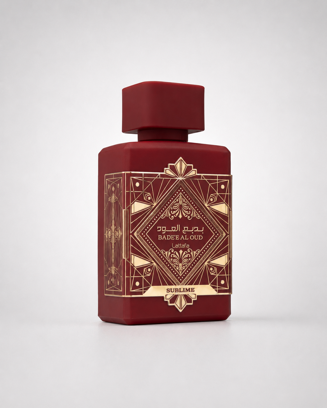 Lattafa Badee Al Oud Sublime Eau de Parfum 100ml