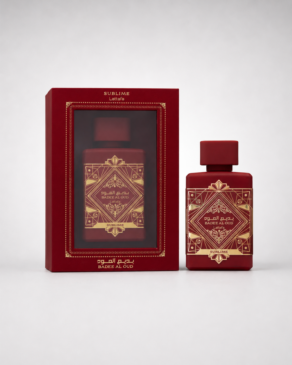 Lattafa Badee Al Oud Sublime Eau de Parfum 100ml