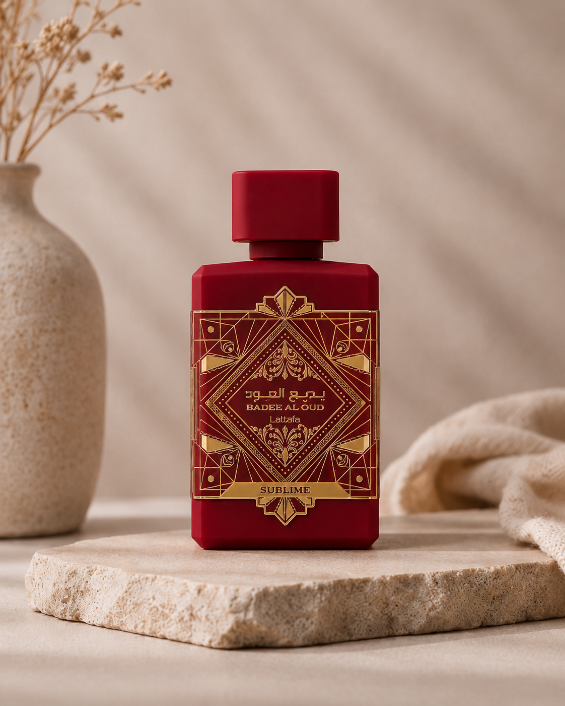 Lattafa Badee Al Oud Sublime Eau de Parfum 100ml