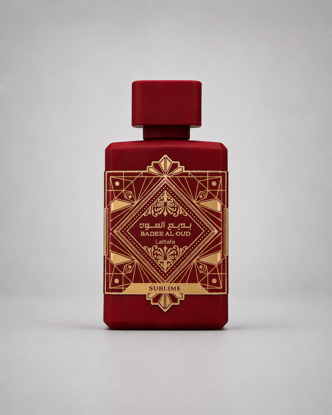 Lattafa Badee Al Oud Sublime Eau de Parfum 100ml