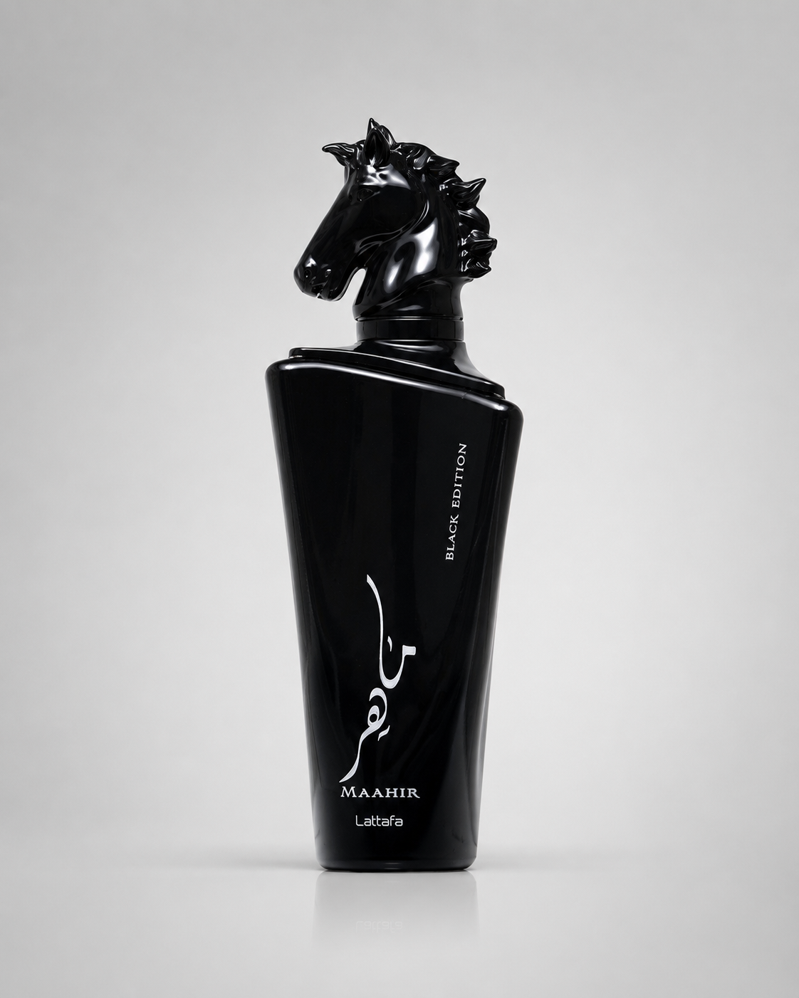 Lattafa Maahir Black Edition Eau de Parfum 100ml