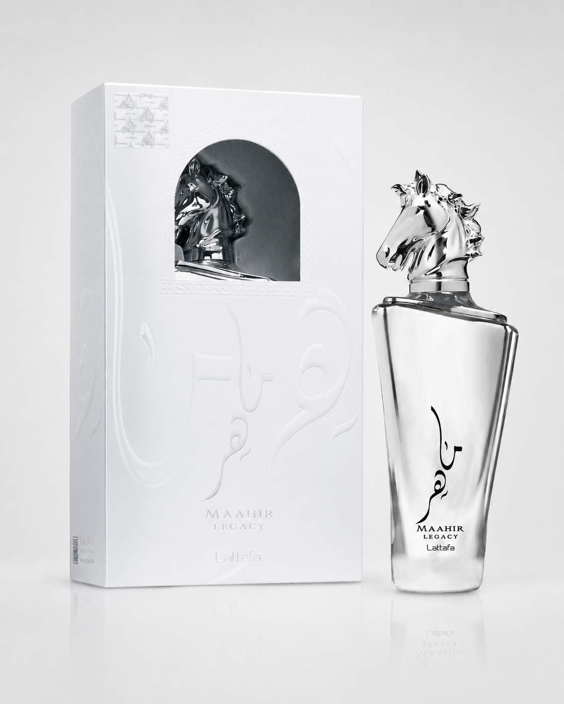 Lattafa Maahir Legacy Eau de Parfum 100ml
