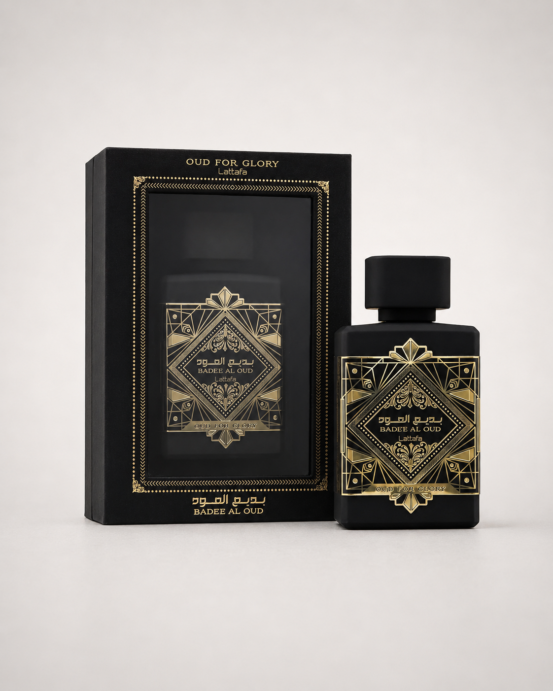 Lattafa Badee Al Oud - Oud for Glory Eau de Parfum 100ml