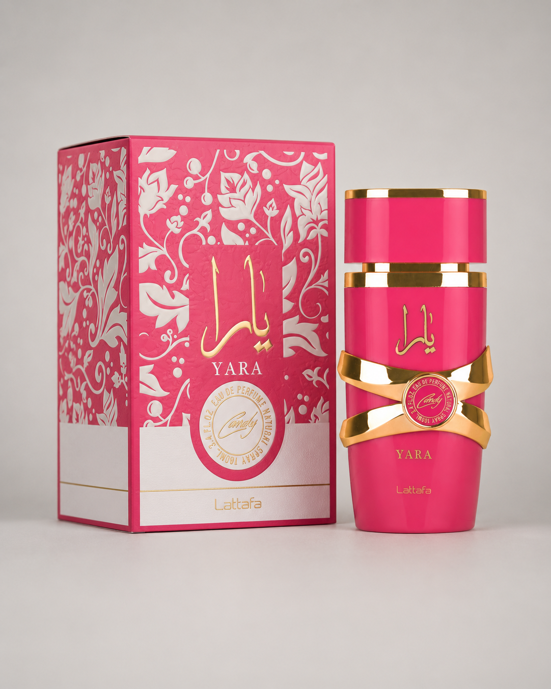 Lattafa Yara Candy Eau de Parfum 100ml