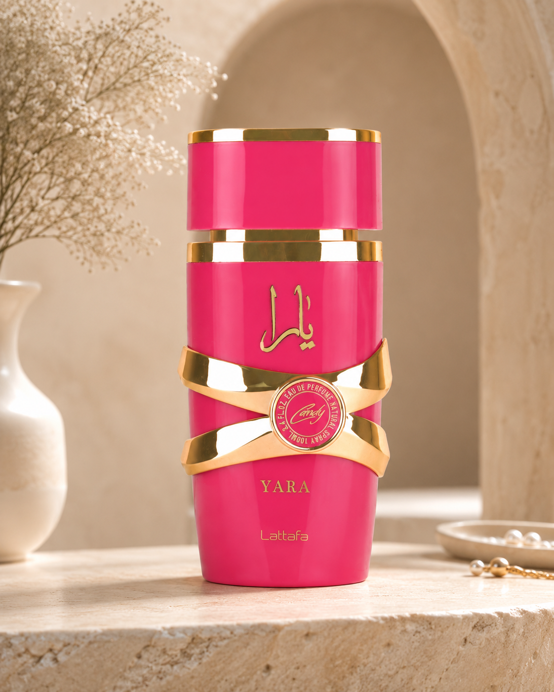 Lattafa Yara Candy Eau de Parfum 100ml
