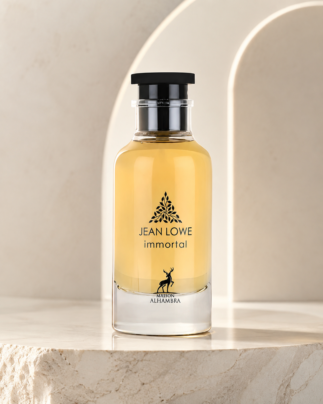 Maison Alhambra Jean Lowe Immortel Eau de Parfum 100ml
