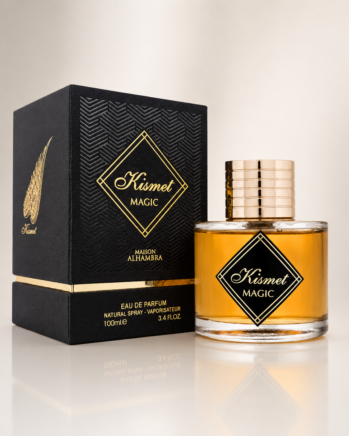 Maison Alhambra Kismet Magic Eau de Parfum 100ml