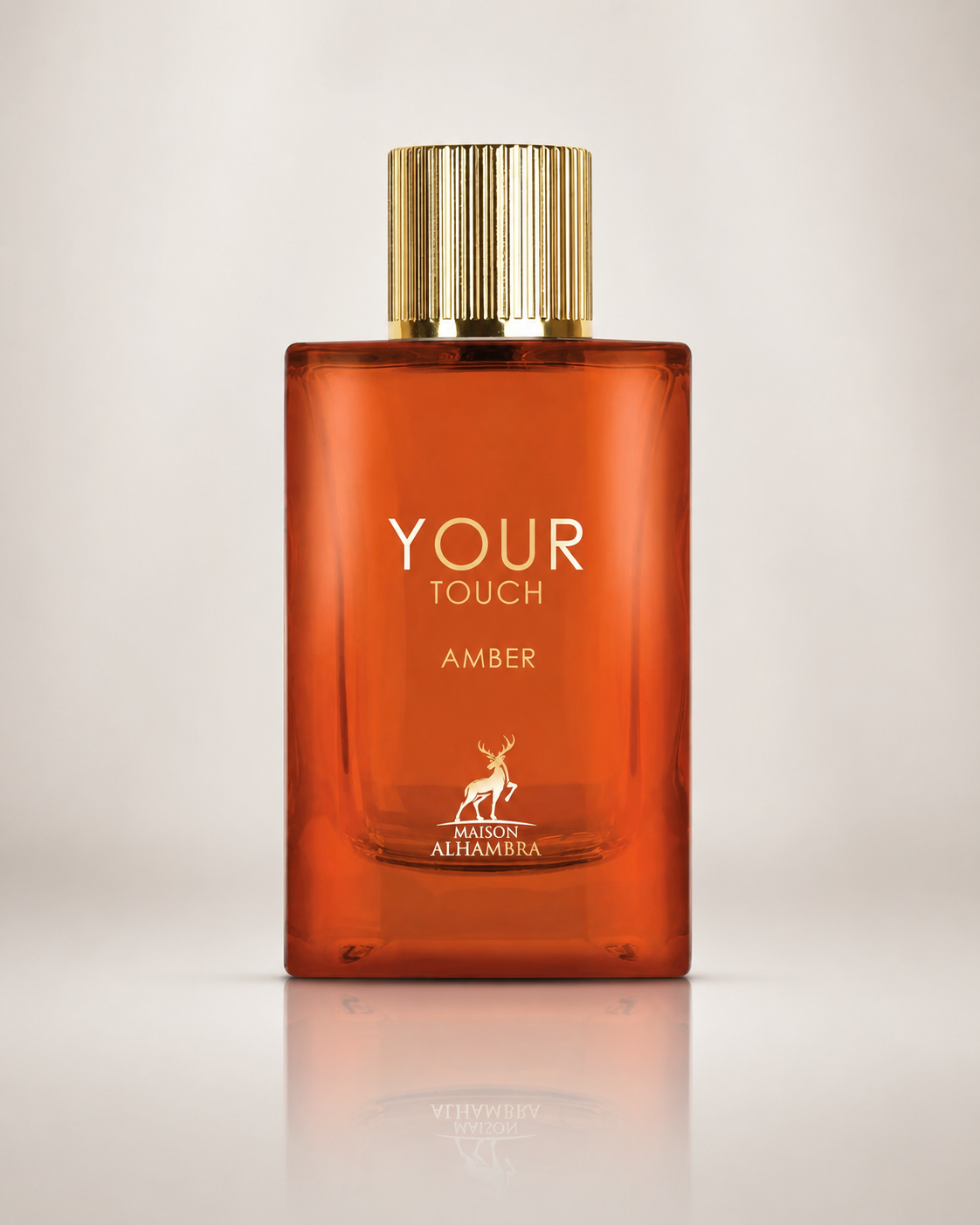 Maison Alhambra Your Touch Amber Eau de Parfum 100ml