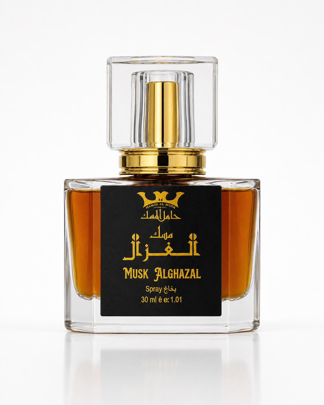 Hamil Al Musk Musk Alghazal Eau de Parfum 30ml