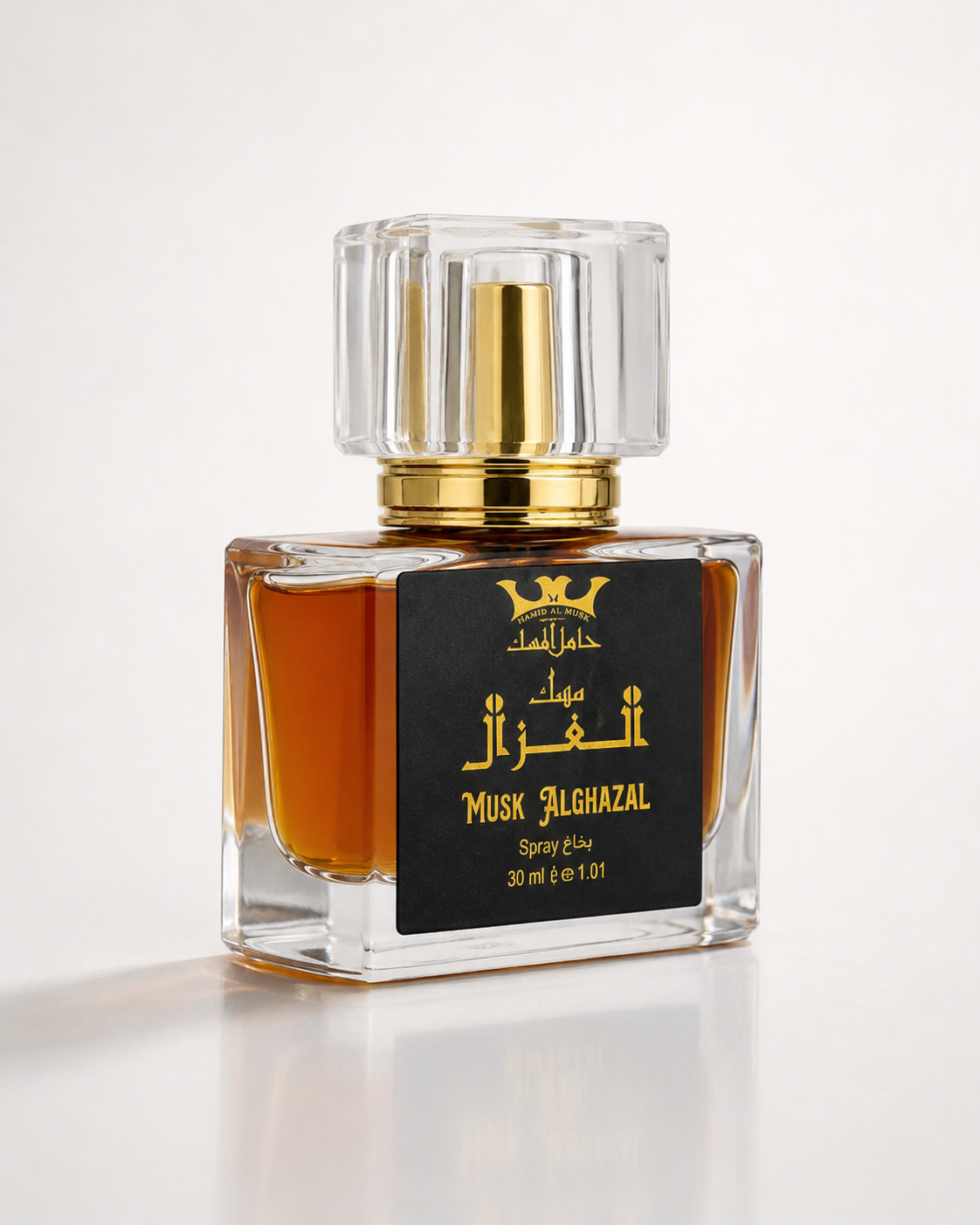 Hamil Al Musk Musk Alghazal Eau de Parfum 30ml
