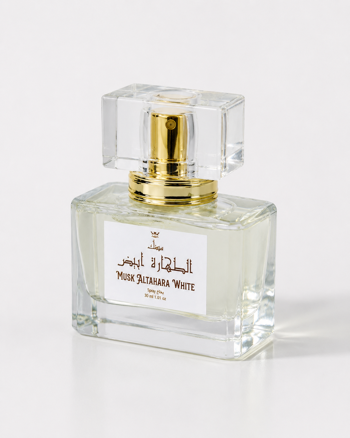 Hamil Al Musk Musk Altahara White Eau de Parfum 30ml