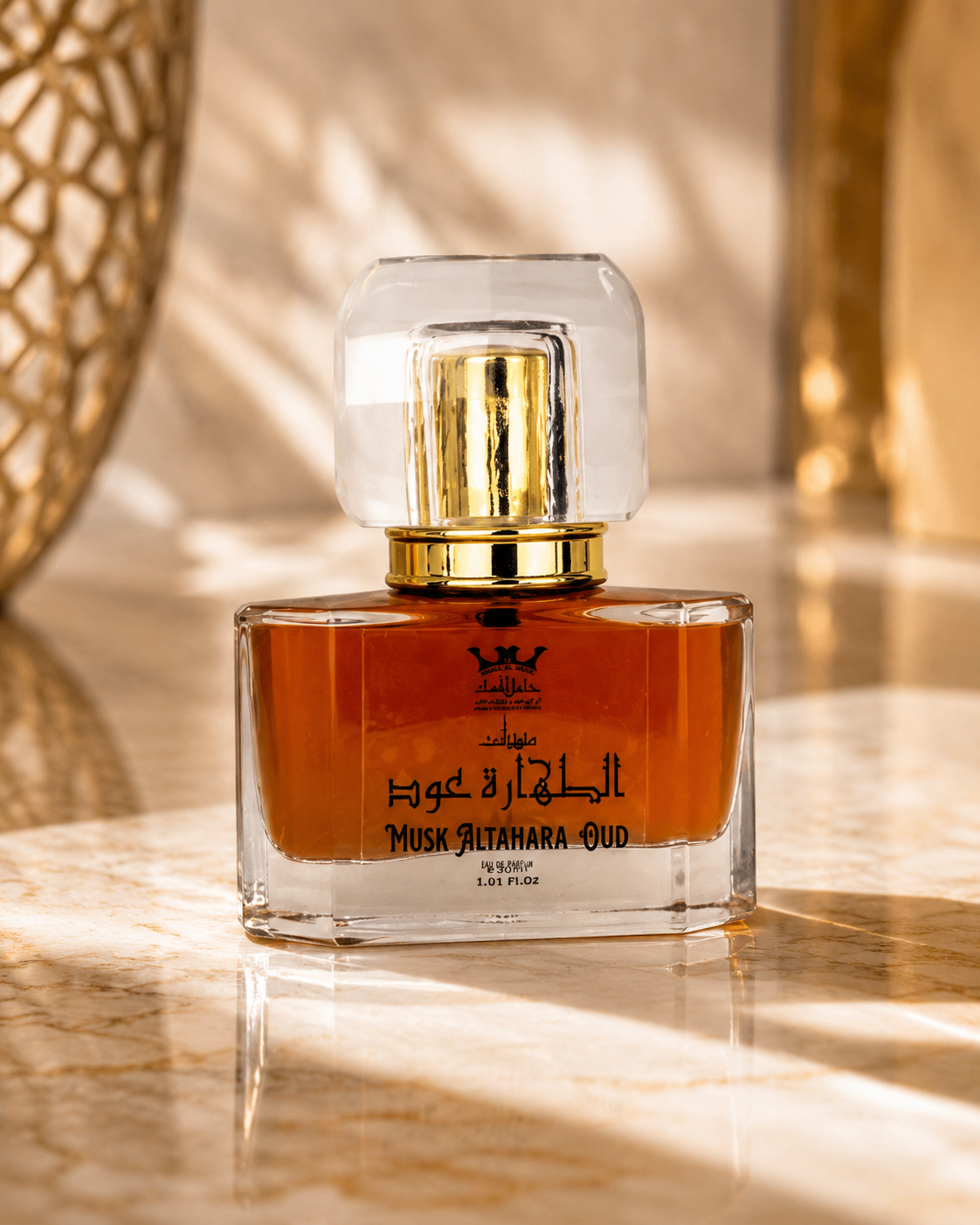 Hamil Al Musk Musk Altahara Oud Eau de Parfum 30ml