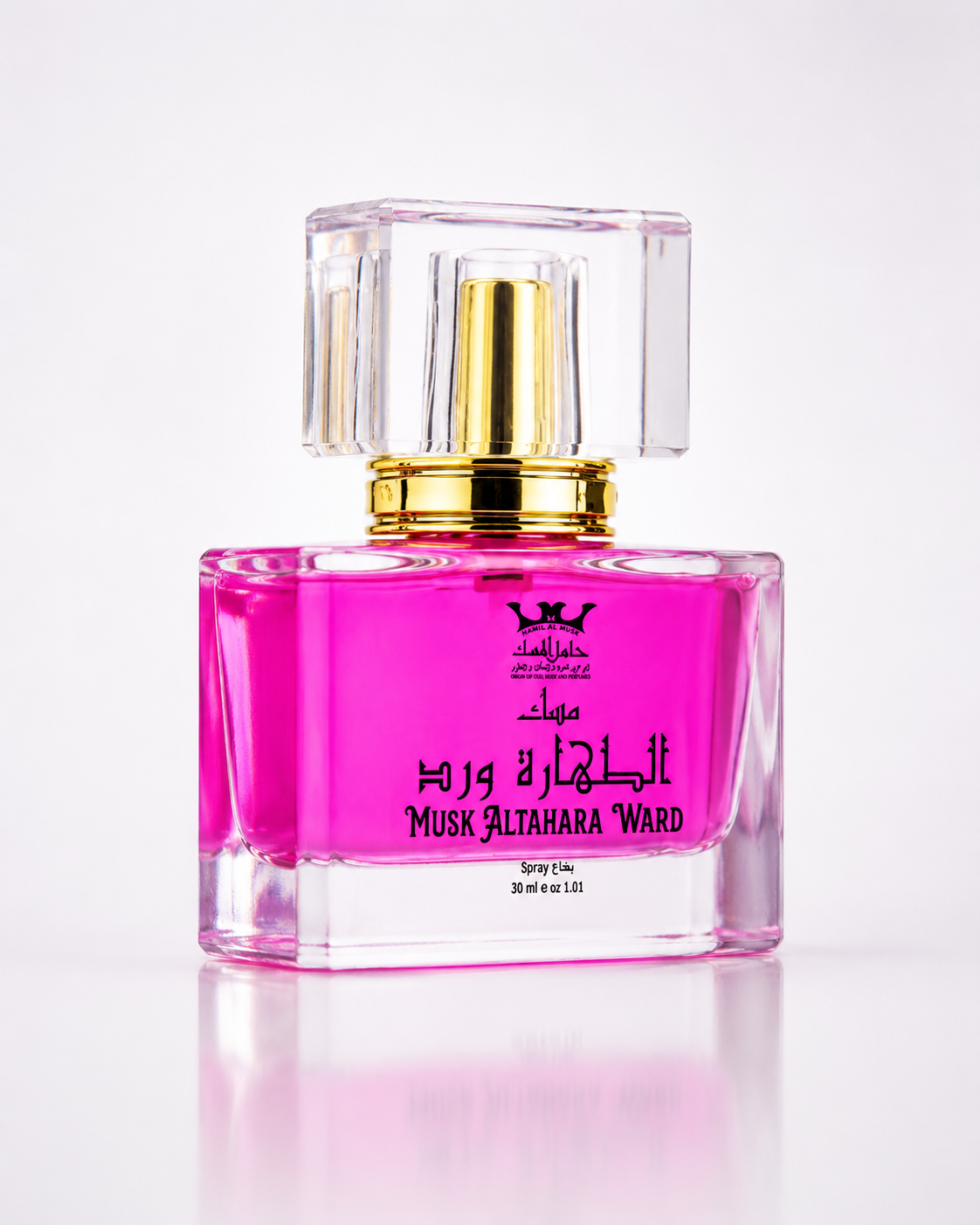 Hamil Al Musk Musk Altahara Ward Eau de Parfum 30ml