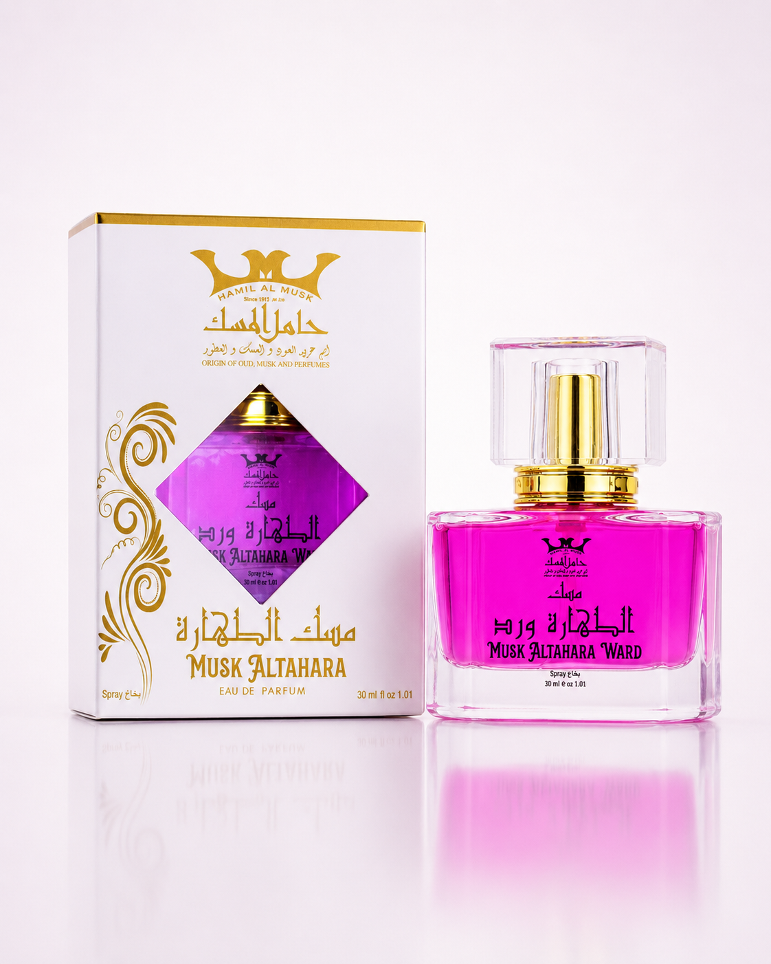 Hamil Al Musk Musk Altahara Ward Eau de Parfum 30ml