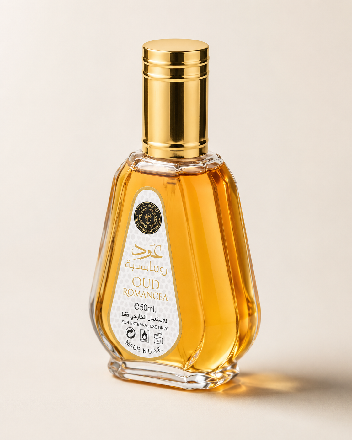 Ard Al Zaafaran Oud Romancea Eau de Parfum 50ml