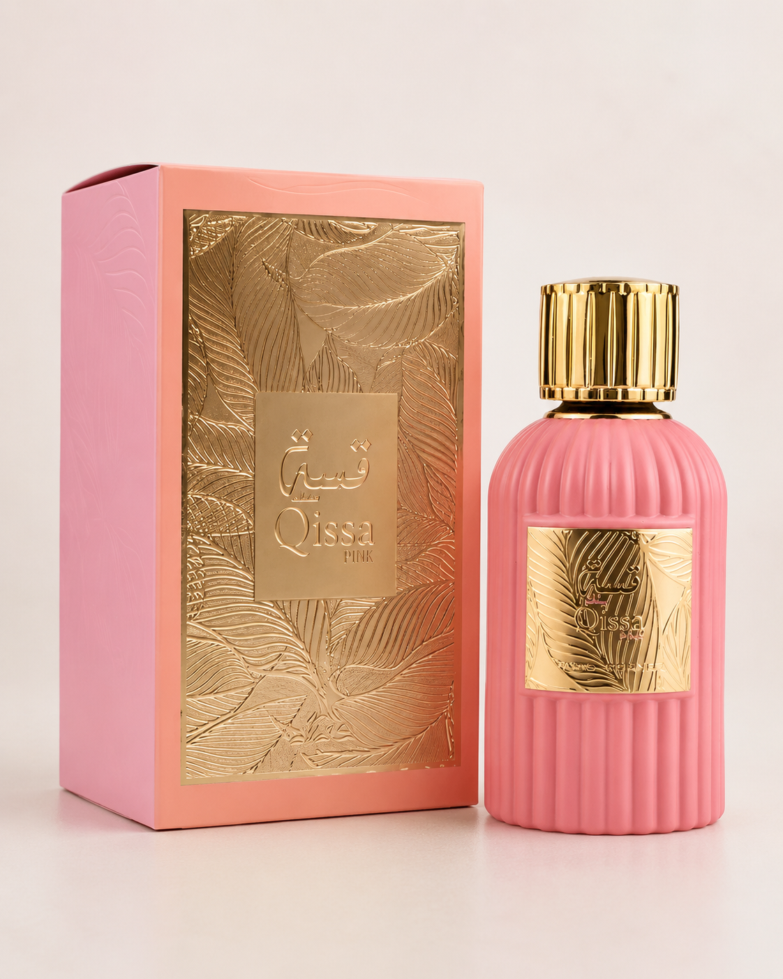 Paris Corner Qissa Pink Eau de Parfum 100ml