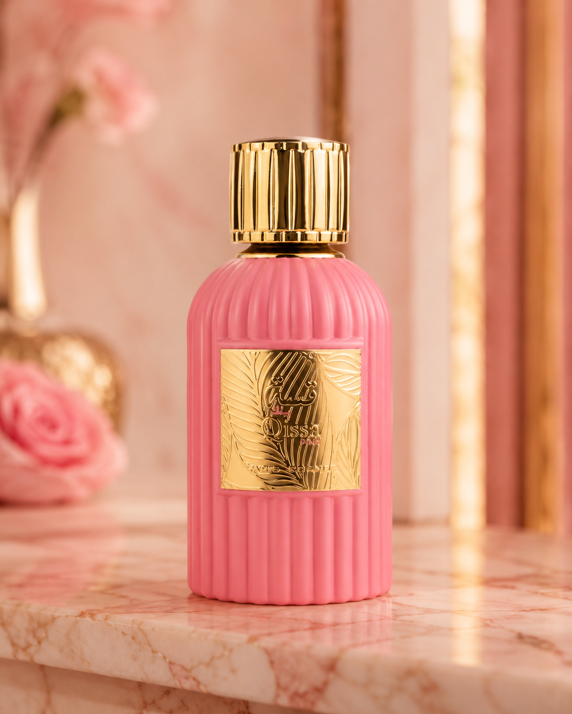 Paris Corner Qissa Pink Eau de Parfum 100ml