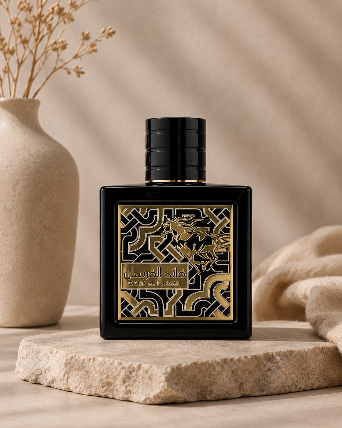 Lattafa Qaed Al Fursan Eau de Parfum 90ml