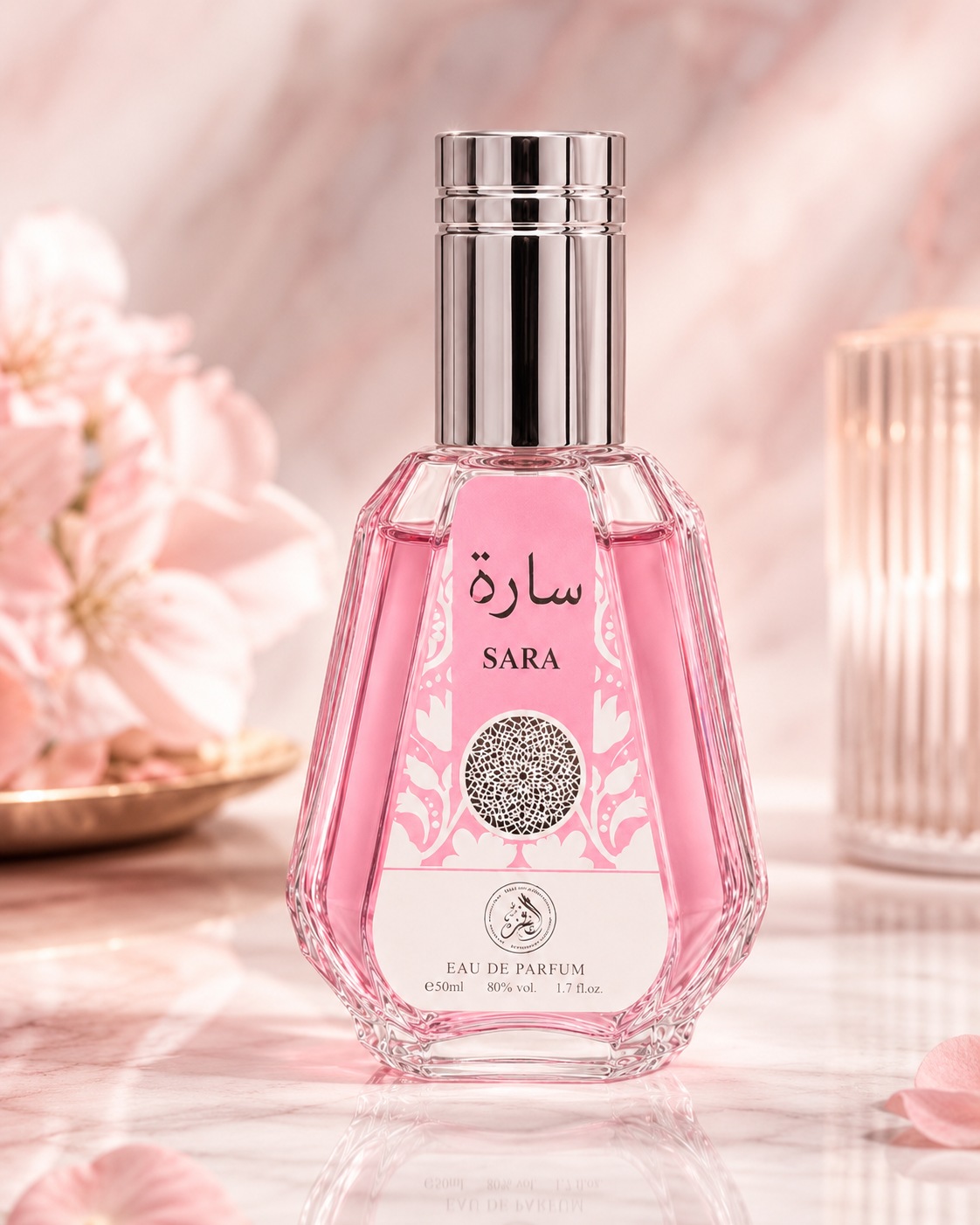 Al-Fakhr SARA Eau de Parfum 50ml