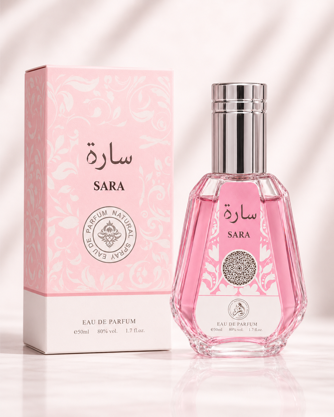 Al-Fakhr SARA Eau de Parfum 50ml