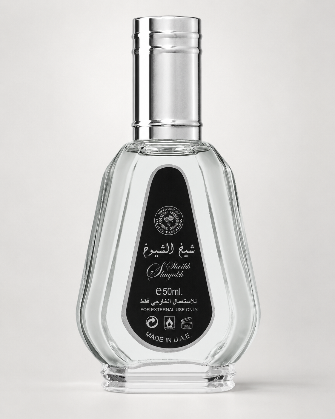 Lattafa Sheikh Al Shuyukh Eau de Parfum 50ml