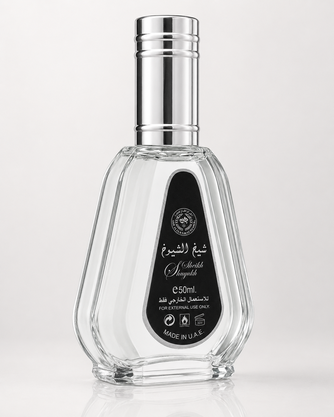 Lattafa Sheikh Al Shuyukh Eau de Parfum 50ml
